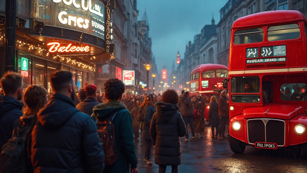 Best London Nightlife Spots for Music Lovers: Your Guide to Unforgettable Evenings
