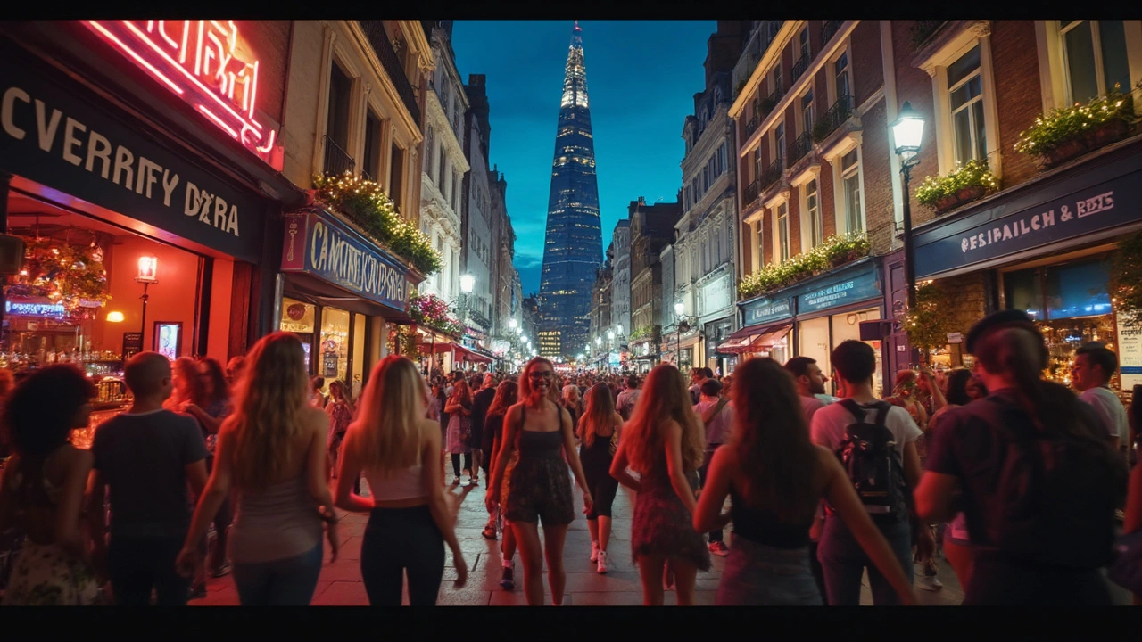 Best Nightclubs in London for a Thrilling City Nightlife Experience