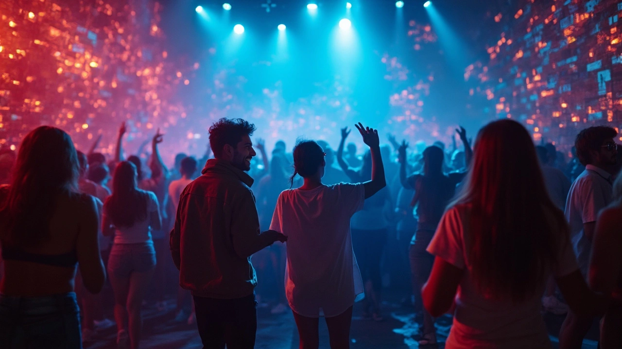 Dancing Through the Night: Clubs and Late-Night Spots for Every Music Scene