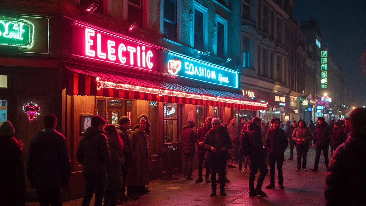 Electric Brixton Nightclub London: Ultimate Guide to London's Legendary Night Out