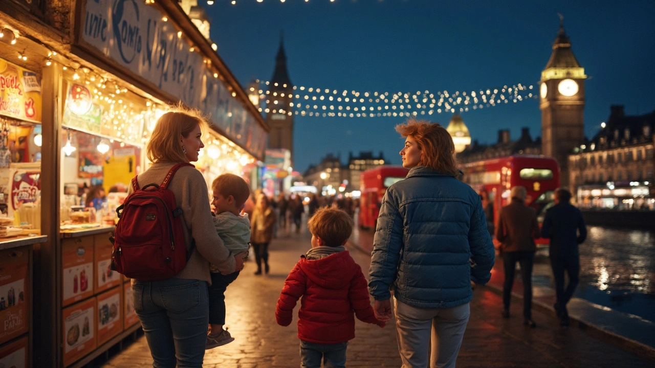 Exploring London Nightlife with Kids: The Ultimate Guide to Family-Friendly Evenings