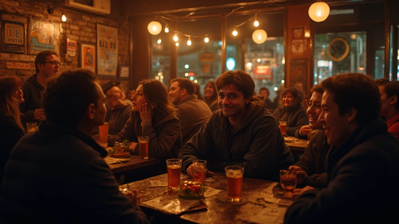 Hidden Comedy Gems in London: Best Unknown Comedy Shows to Watch