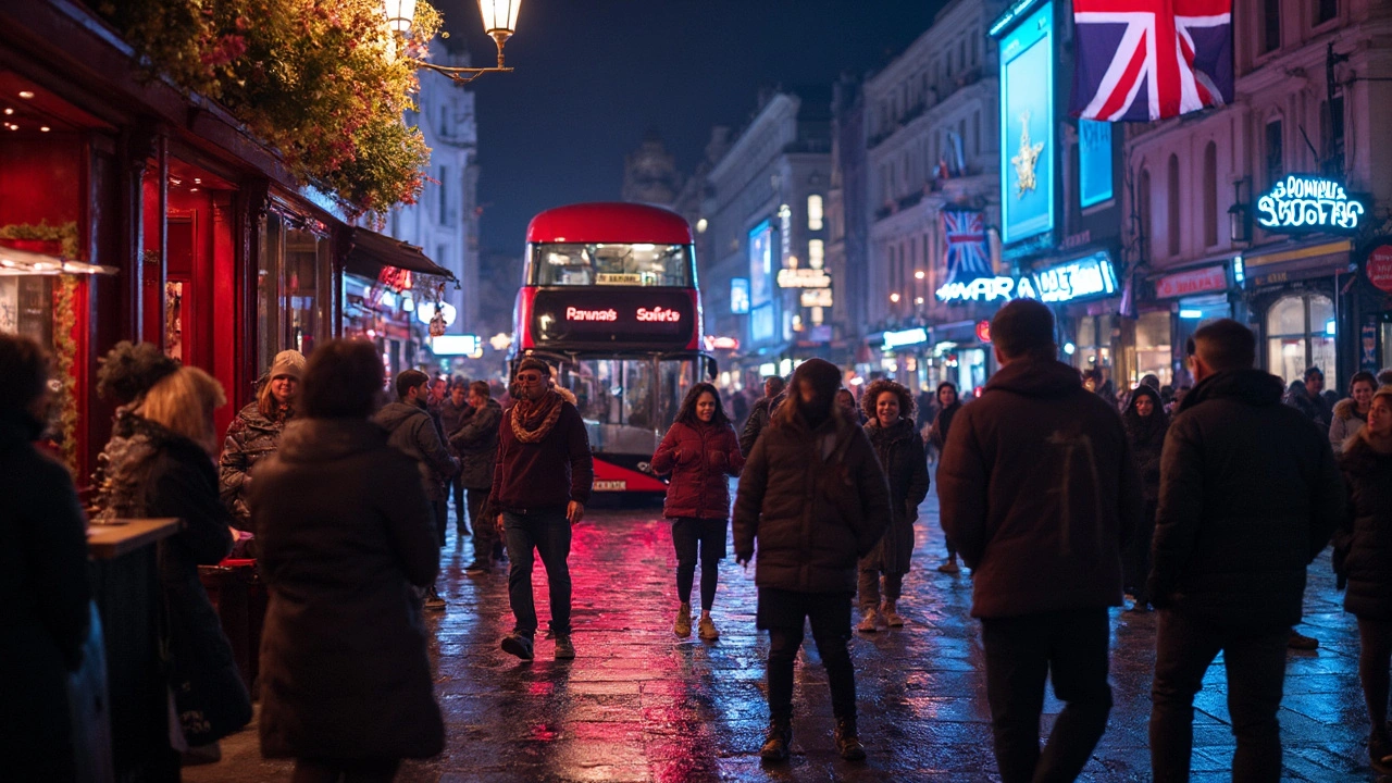 Late-Night Bars London: The Best Spots & Hidden Gems for After Hours