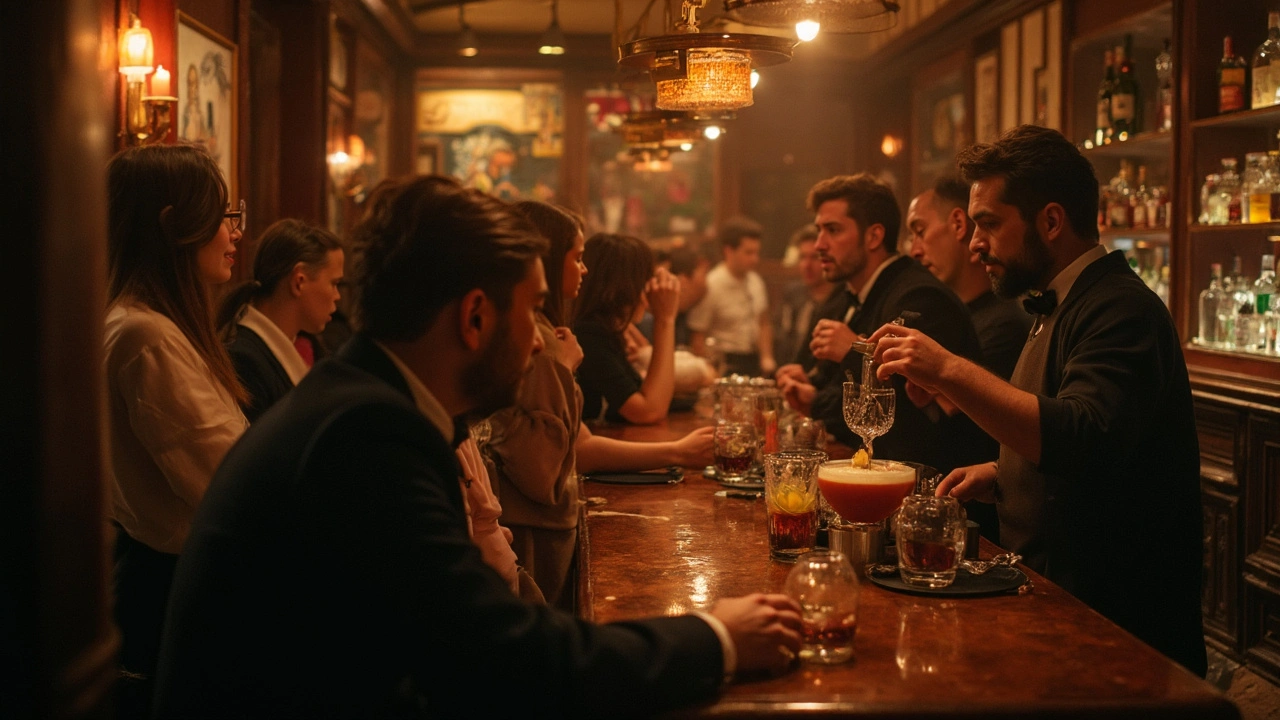 Late-Night Survival: Navigating London's Night Scene Like a Local
