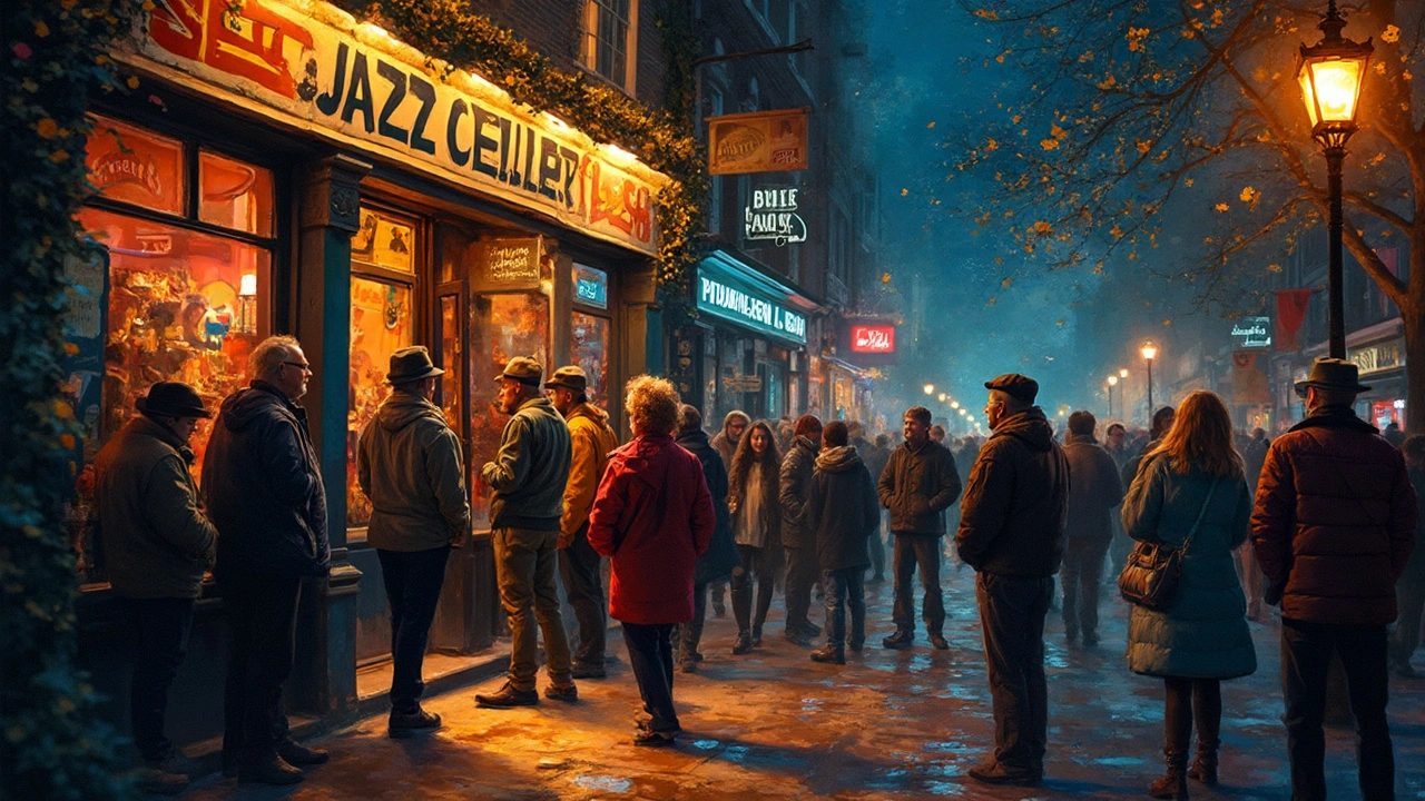 London Nightlife Events: Unique Cultural Experiences Across the City