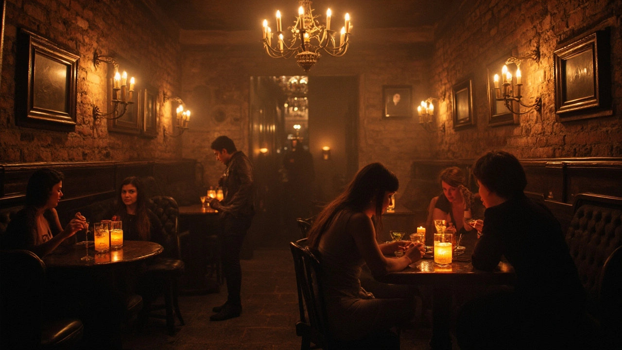 London’s Best Late-Night Bars: Where Locals Really Go