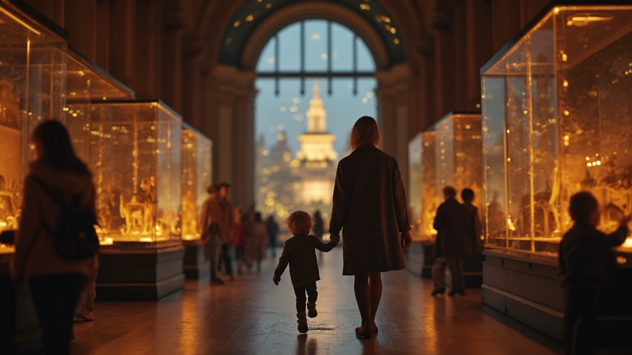 Night Markets, Food Halls, and Family Feasts