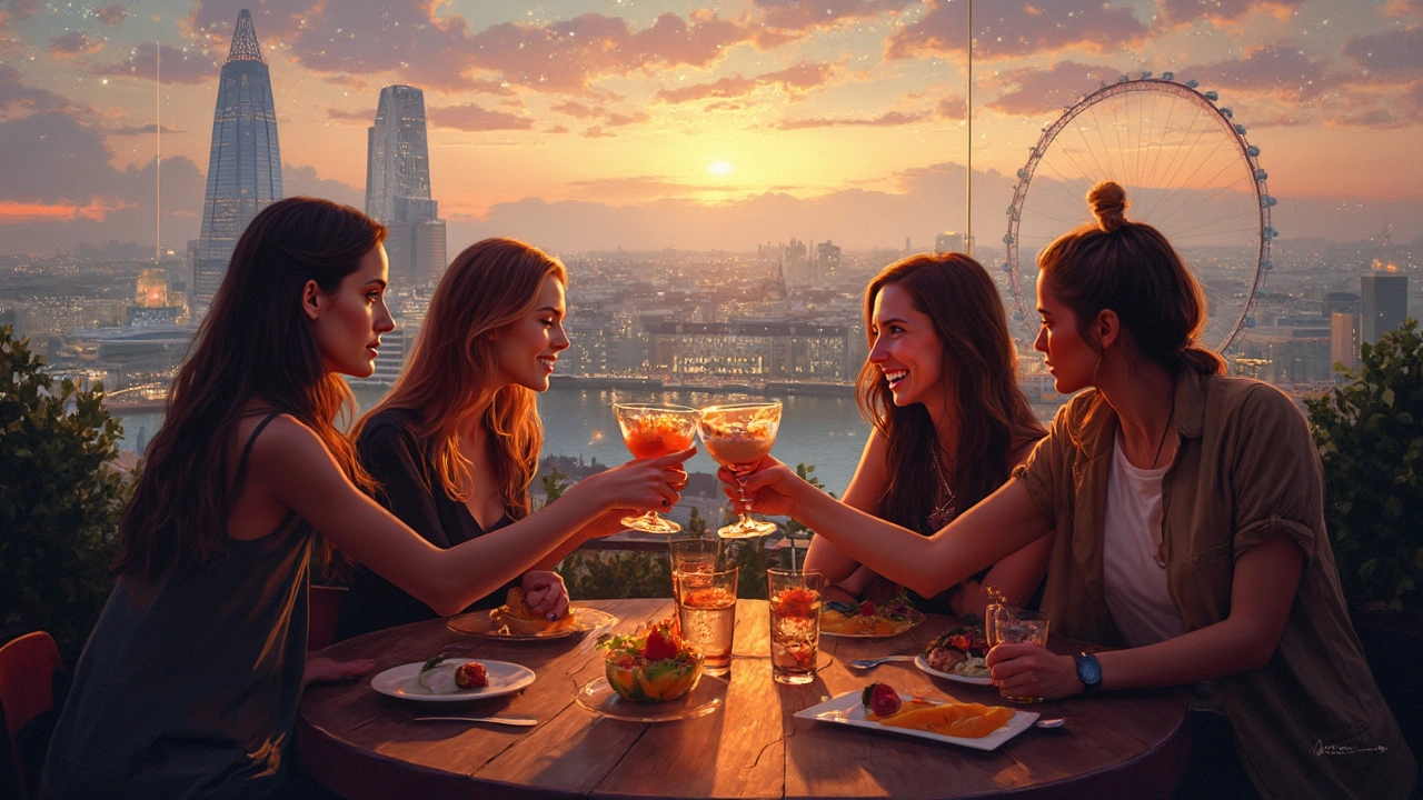 Planning the Perfect Night: Tips for an Epic Girls’ Night Out