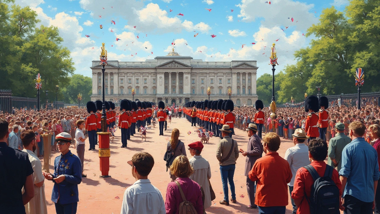 Buckingham Palace London Tour: Inside the Queen's Landmark Residence