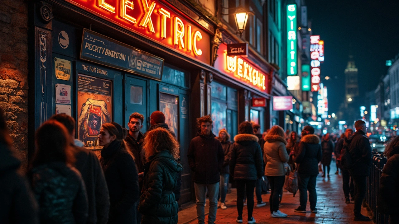 Electric Brixton: The Best Live Music Venue in London