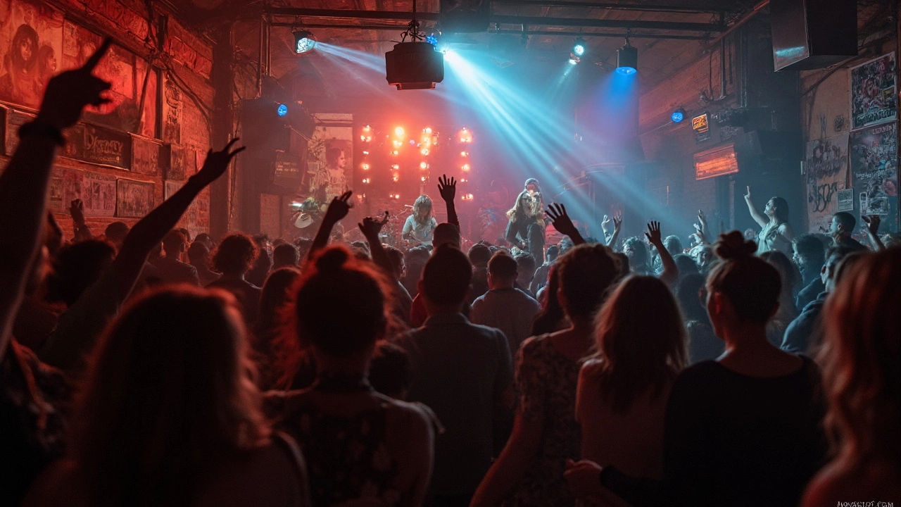 London Live Music Venues for Unforgettable Celebrations
