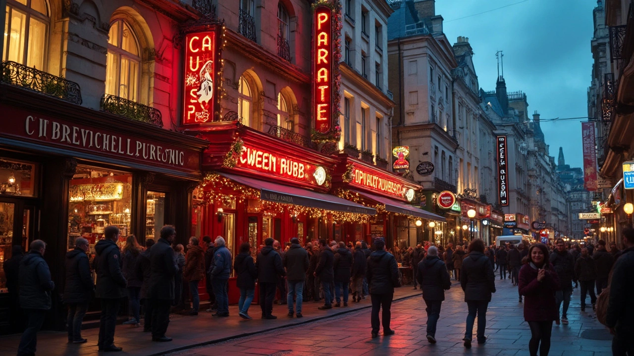 Making the Most of London’s Music Scene: Beyond the Venue