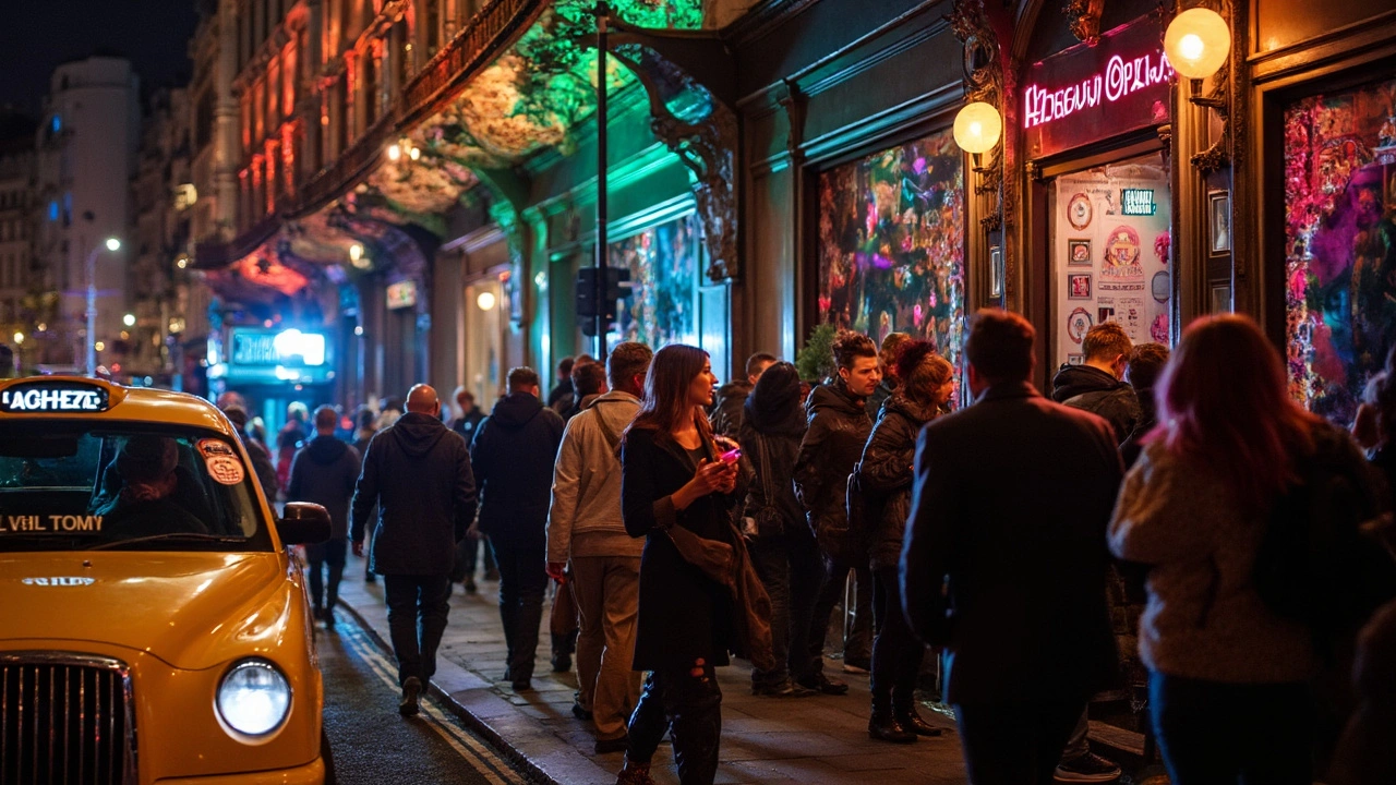 Practical Tips: Making the Most of a Night at Heaven (and London Clubbing)