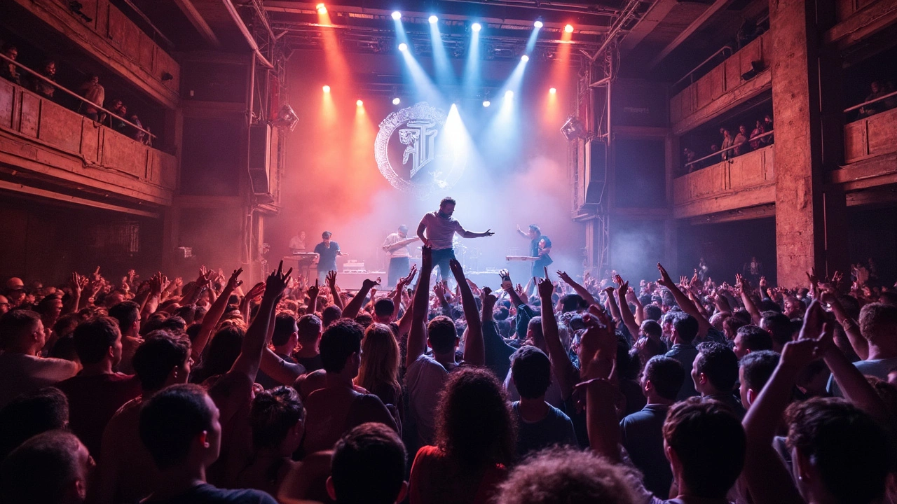 What to Expect: Gigs, Club Nights, and the Crowd at Electric Brixton
