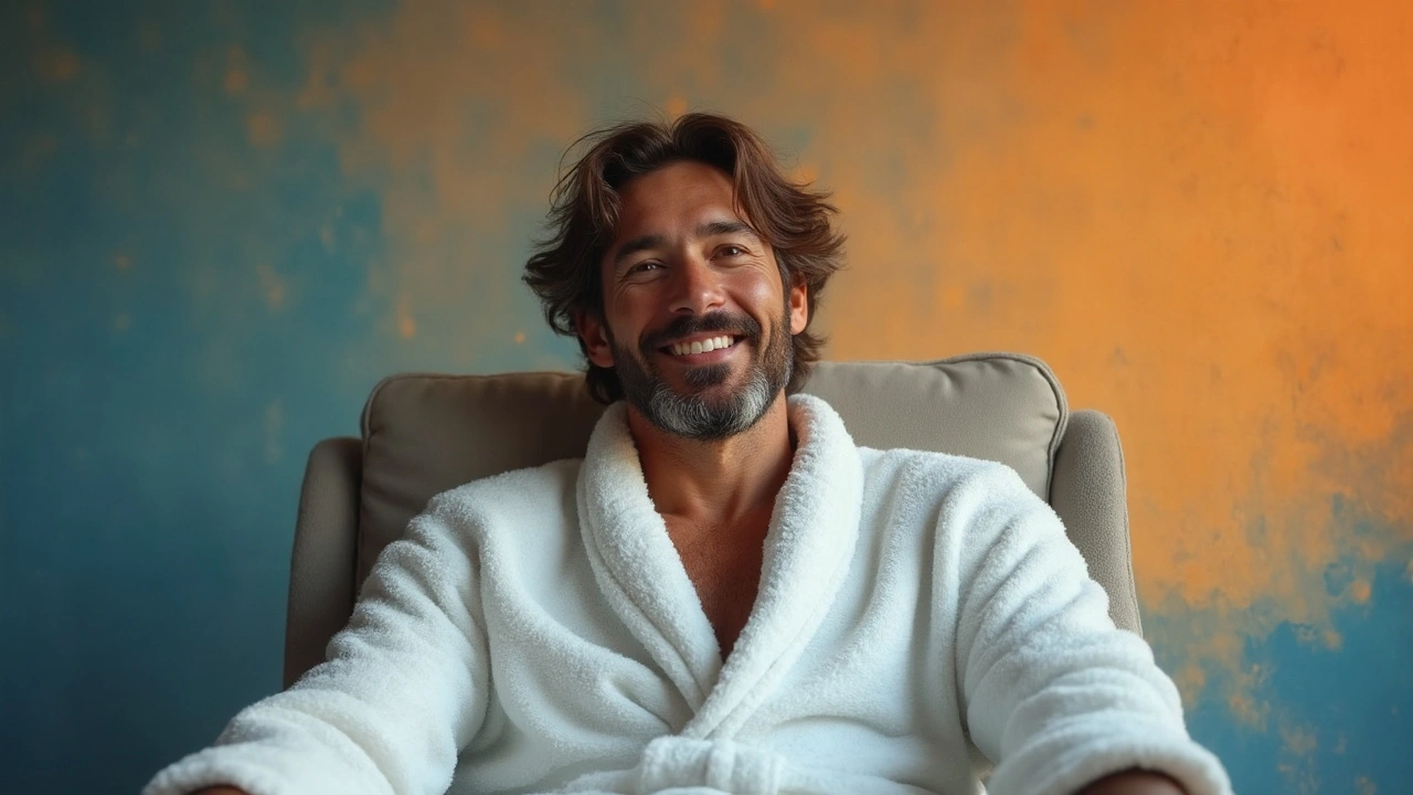 Why Erotic Massages Are Taking Over Stress Relief—And Why Guys Can’t Quit