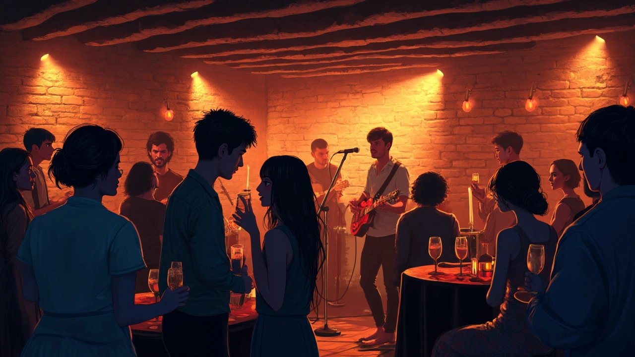 From Stadium Anthems to Underground Beats: What’s Trending Now?