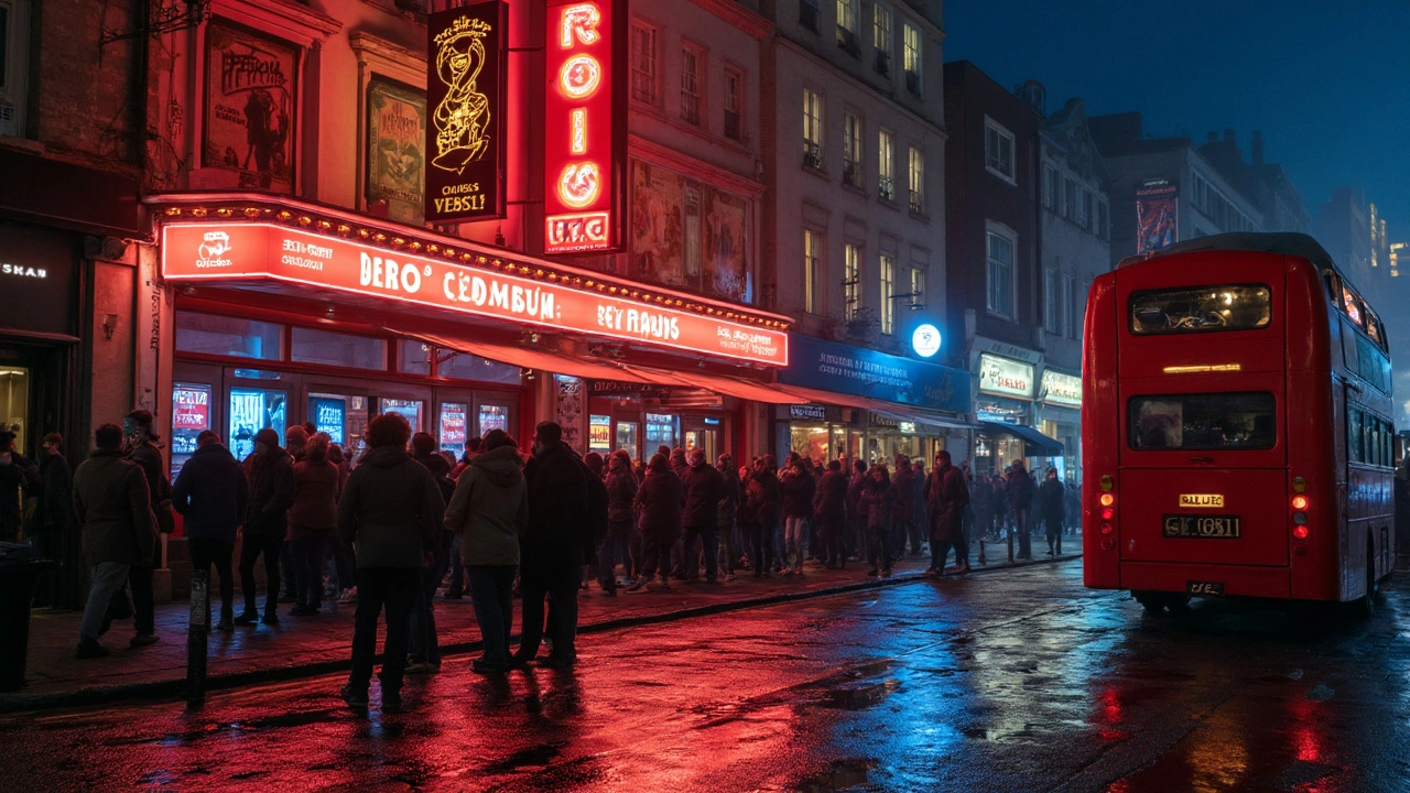 London Gig Venues: The Essential Guide for Music Lovers