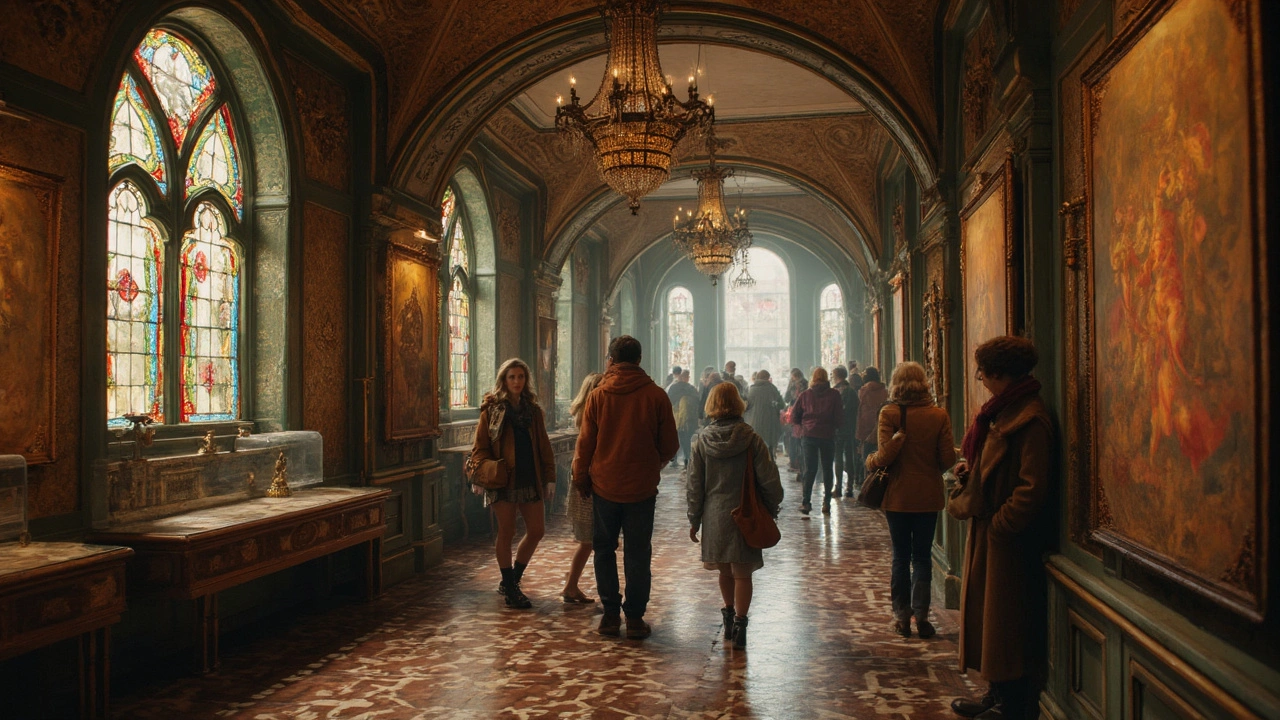London Museums: Explore Hidden Art Treasures & Secret Exhibits