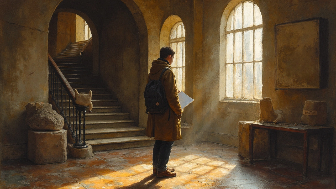 London Museums Off the Beaten Track