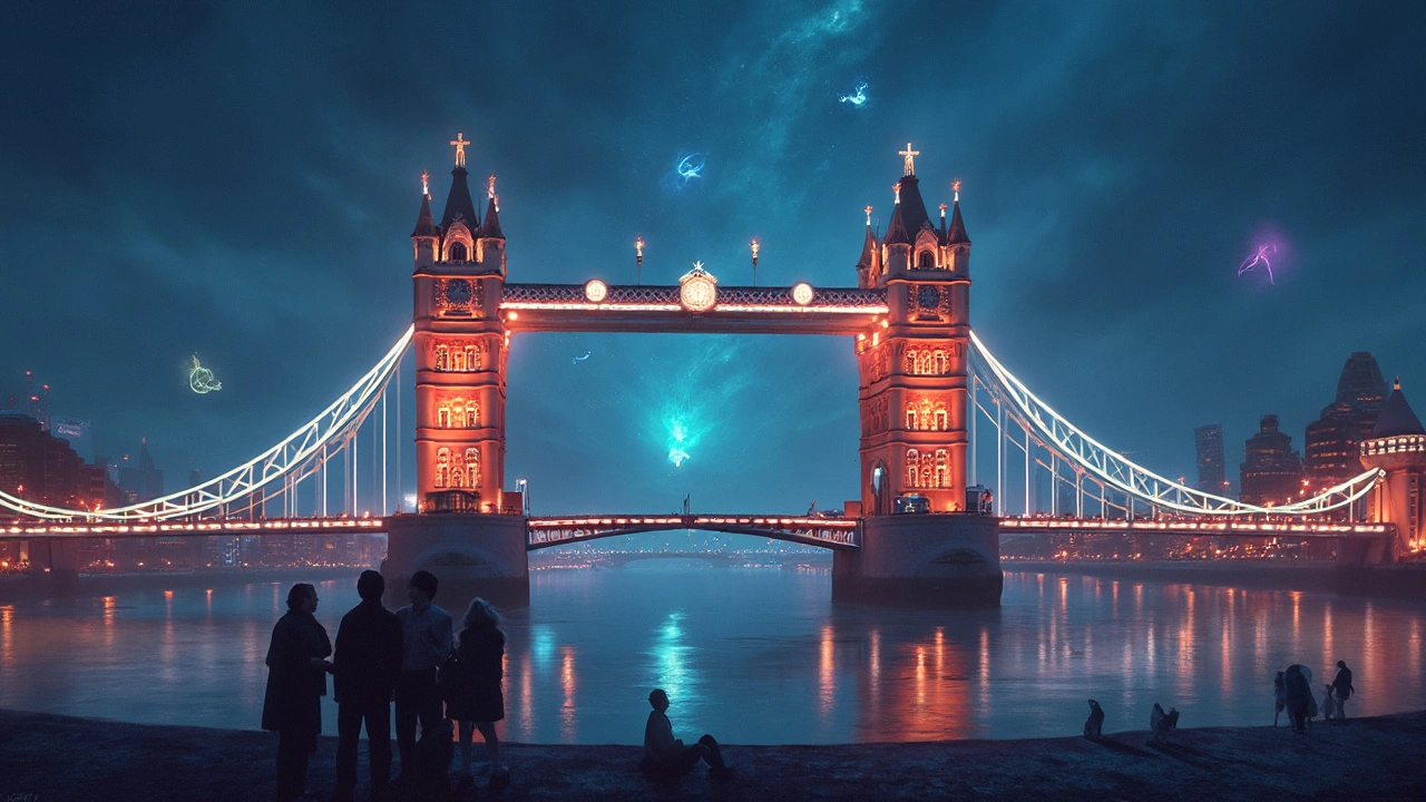 Myth 5: Tower Bridge Has No Onsite Secrets
