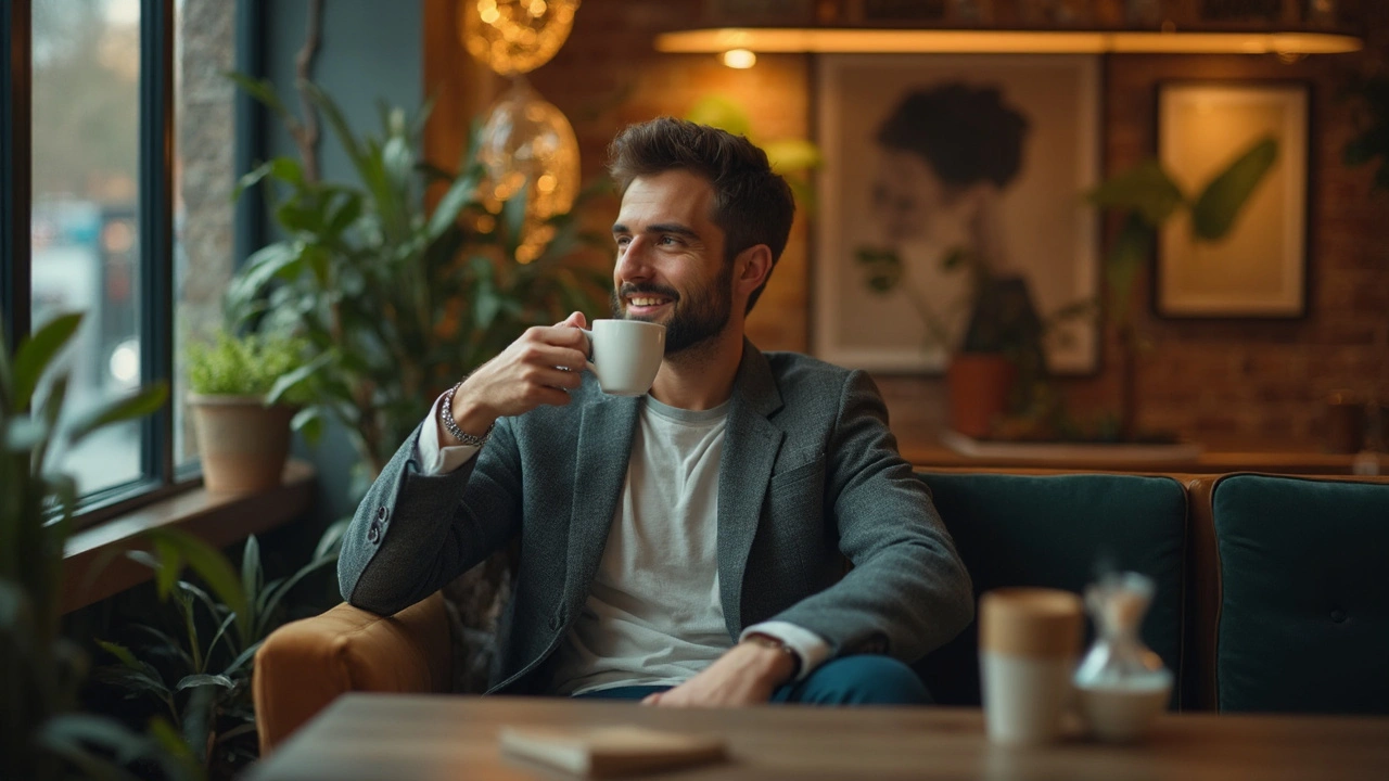 Relaxation Massage for Men: The Ultimate Stress Relief Guide