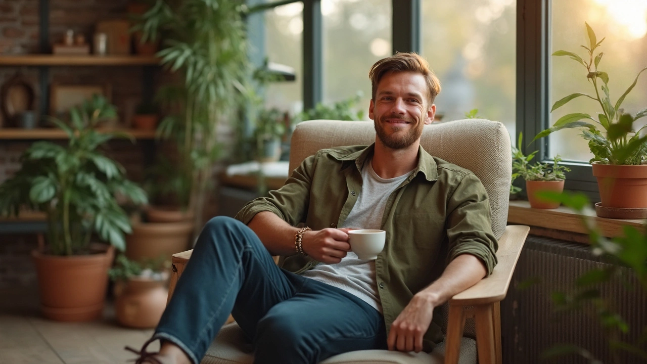 Relaxation Massage: The Real Mind-Body Link Men Crave