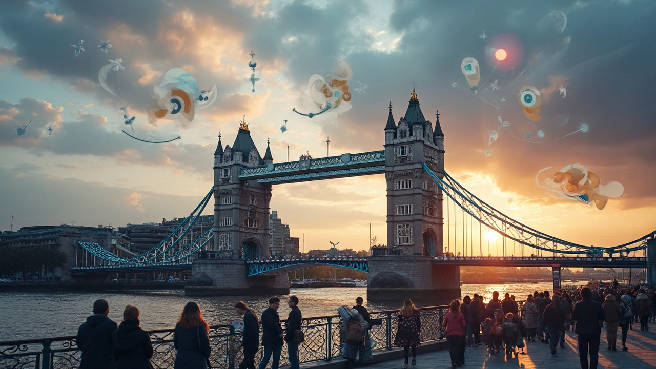 Top 5 Myths About Tower Bridge in London Debunked