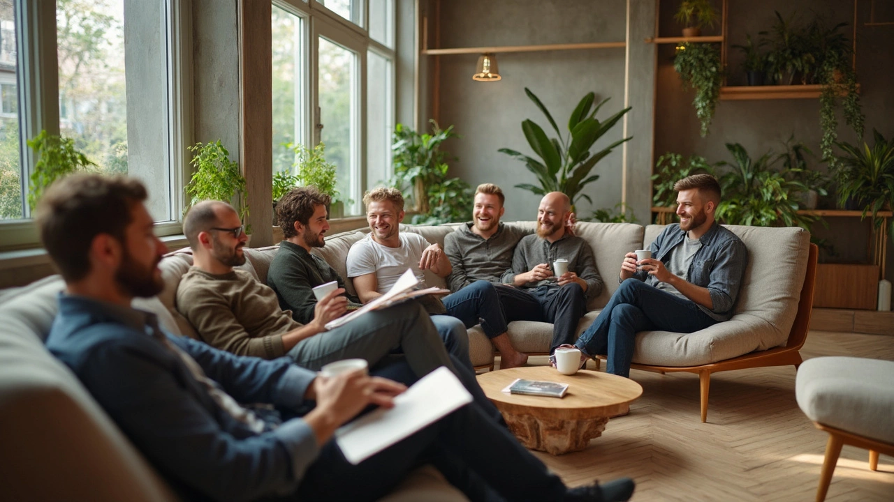 Why It’s Catching On, Especially with Guys (And Yeah, Why It’s Better)