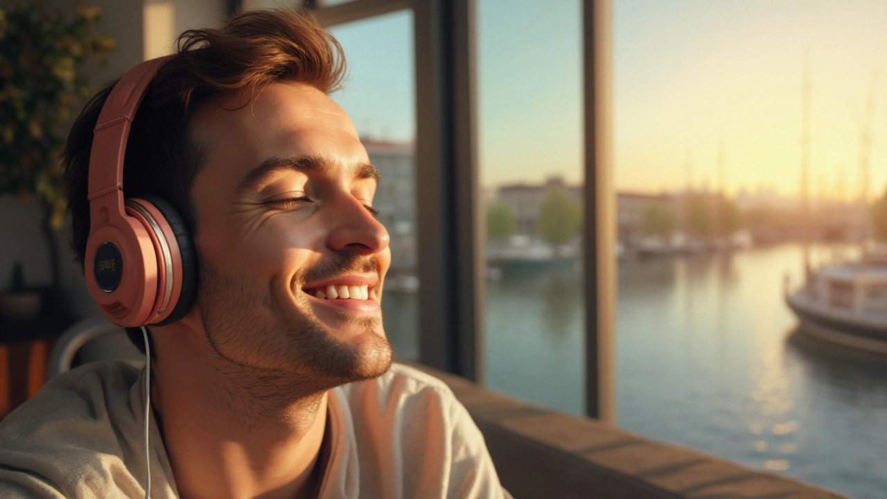 Why Relaxation Massage Is Popular—and The Wild Emotions It Unleashes