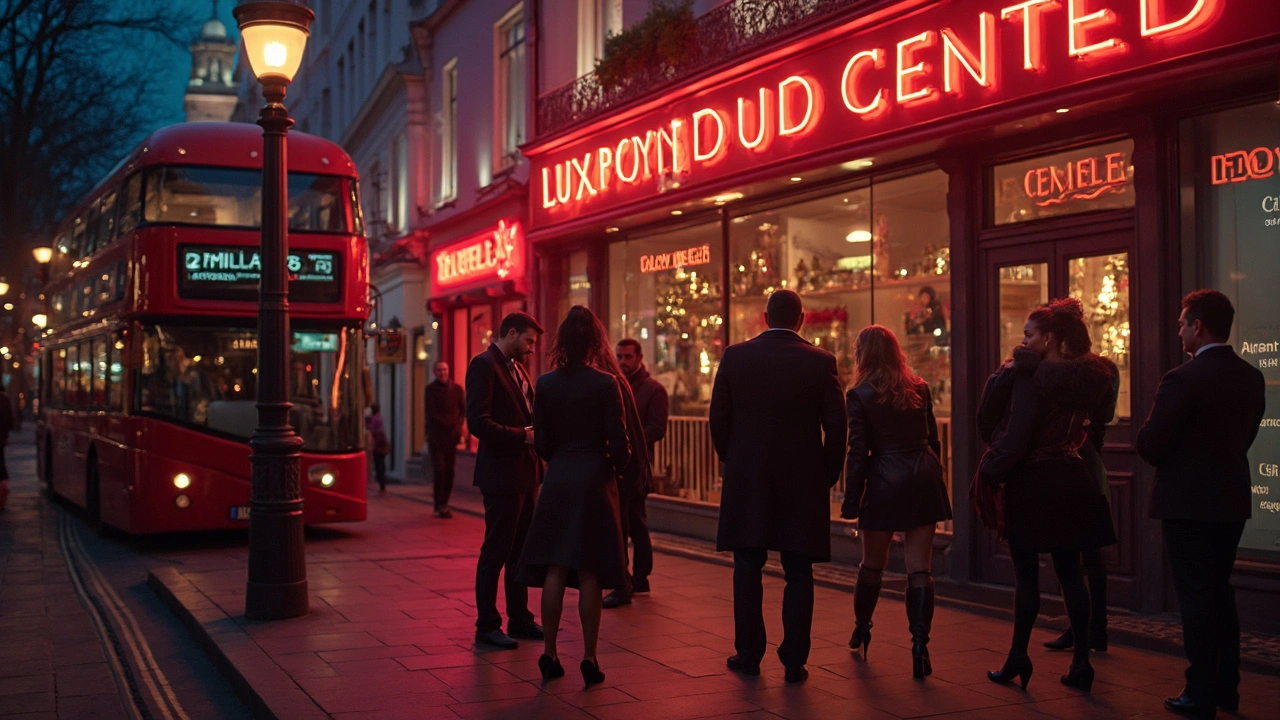 British Escort London: How to Pick the Right Fit for Your Night