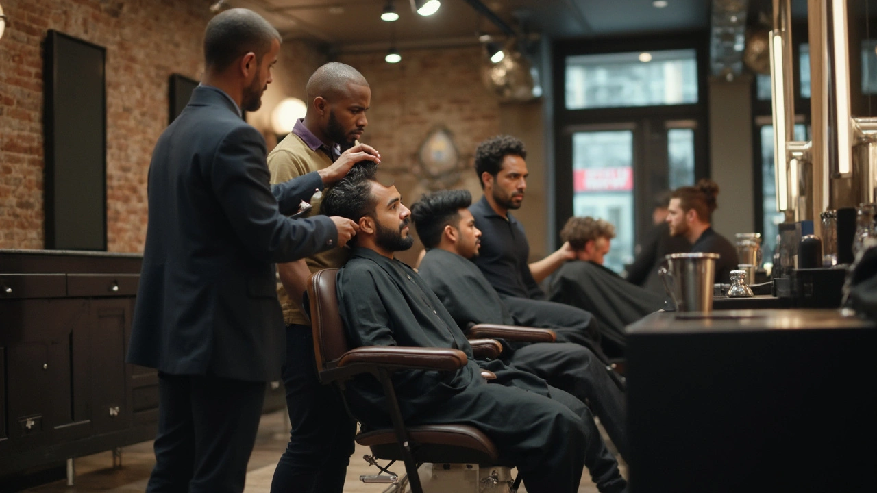 Head Massage London: What Men Really Get From Urban Bliss