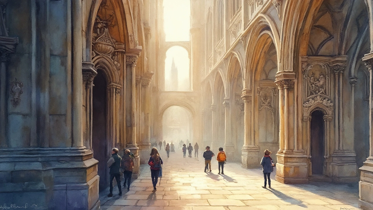 Hidden Corners Most Tourists Miss