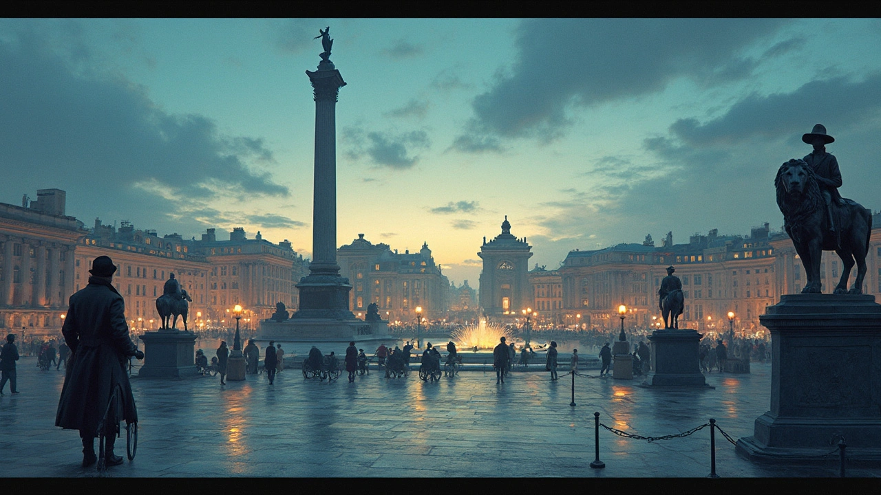 Hidden Gems and Local Tips Around Trafalgar Square