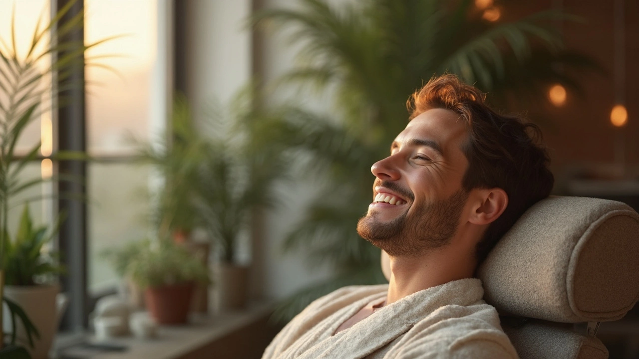 Indian Head Massage for Hair Loss: Does It Really Work for Guys?