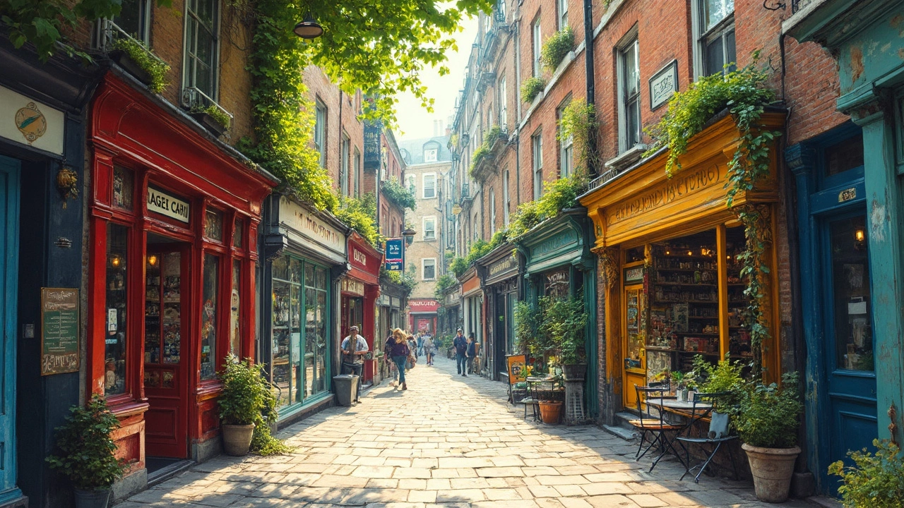 Local Hidden Gems in London: Secret Spots and Treasures You Never Knew About
