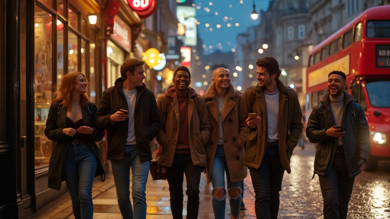 London Nightlife: Discover the Best Nightlife Spots in London