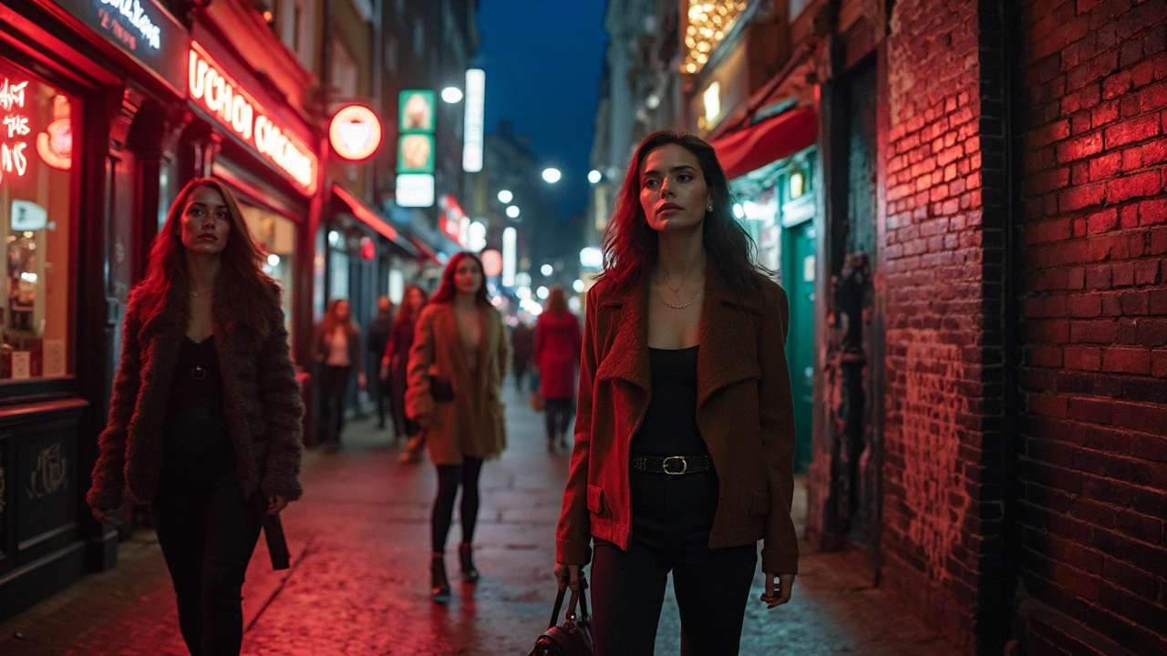 London's Hottest Neighborhoods for Independent Escorts: Top Spots & Insider Tips