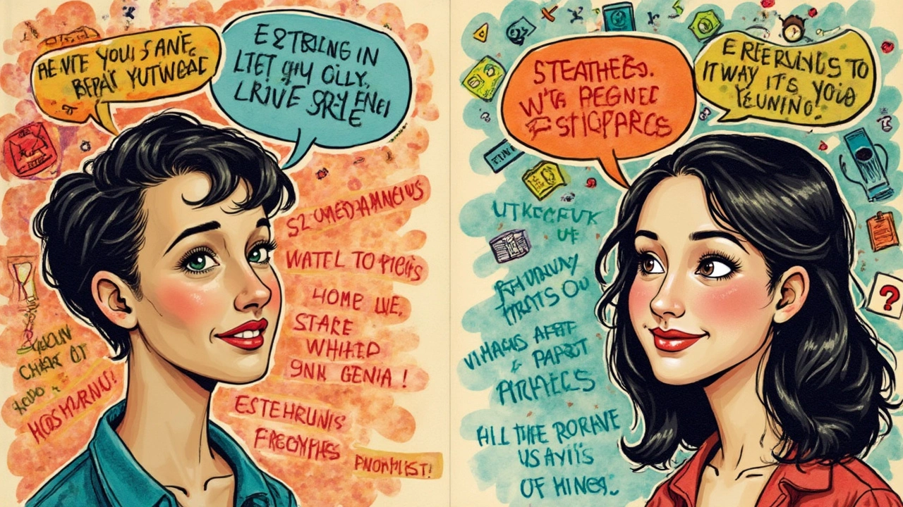 Making Your Review Stand Out (Without Sounding Like a Pervert or a Suit)