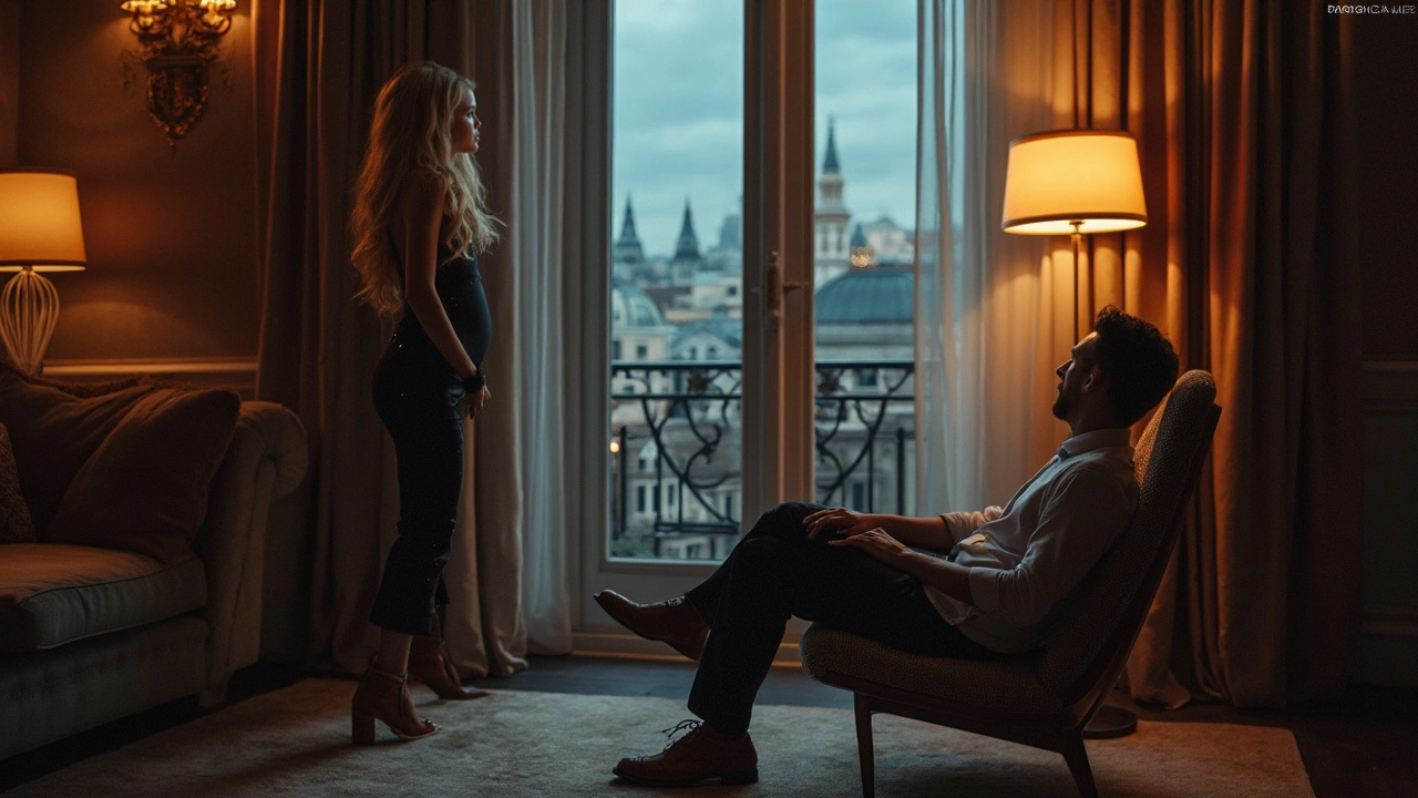 Pornstar Escort London: Why More Guys Want Famous Companions