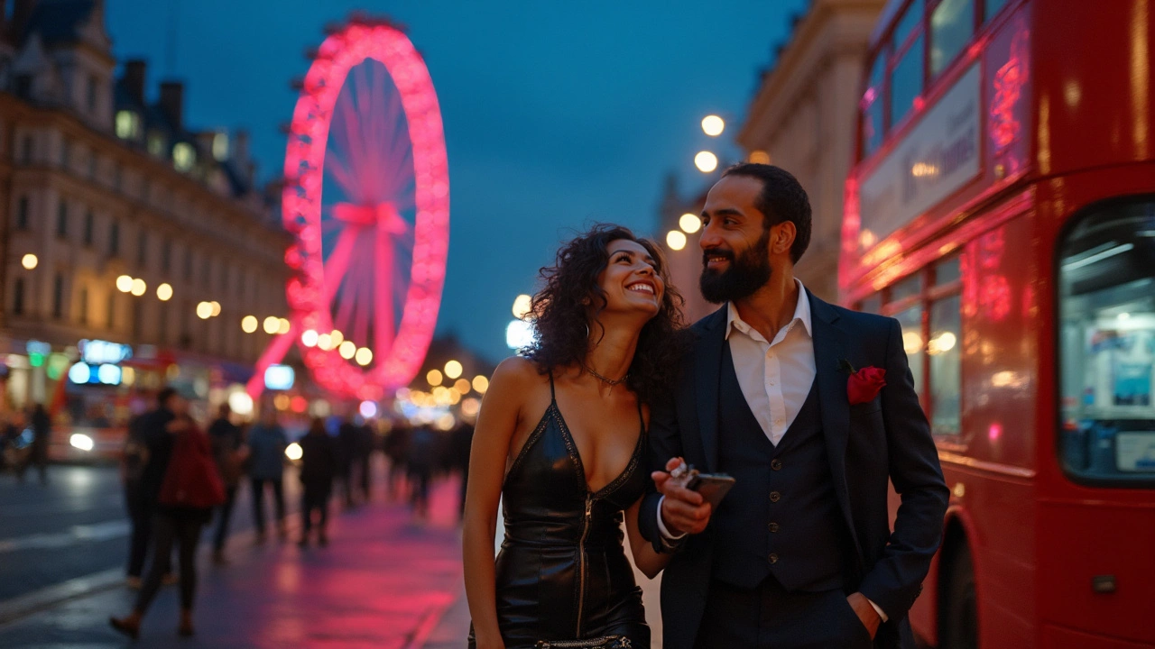 Pornstar Escort London: Wild Date Ideas You Won’t Forget