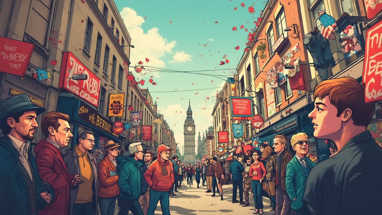 The Enduring Influence: What’s Next for London’s Comedy Scene?