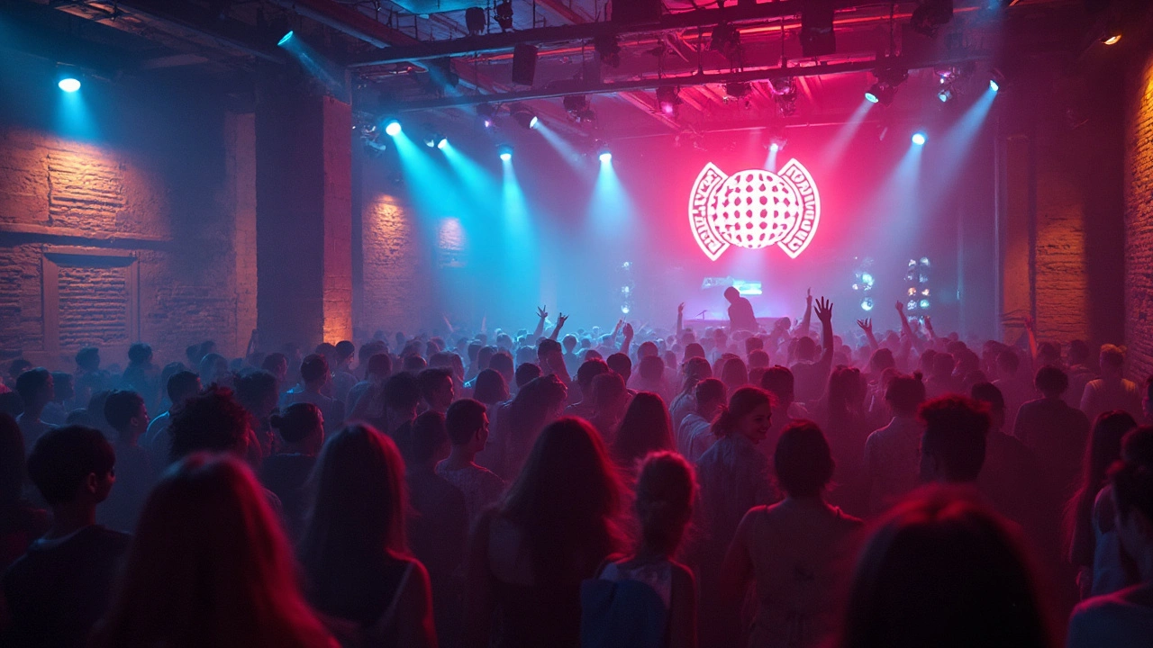 The Ministry of Sound: Shaping London’s Nightlife and Dance Music Culture