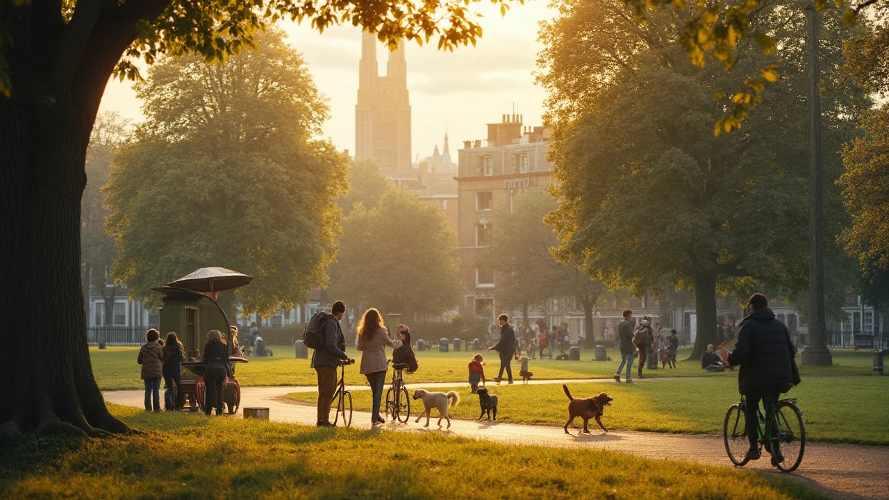 Tips for Exploring with Your Dog or Kids