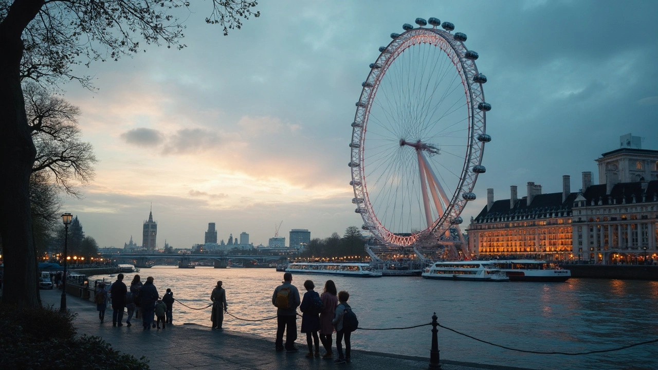 Tips, Tickets, and Making the Most of the London Eye