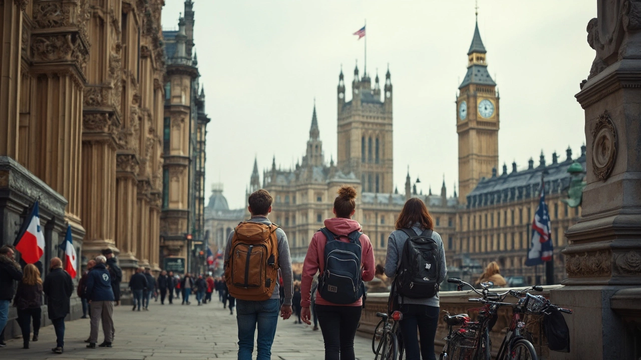 Unlocking London: Secrets and Surprises Inside the Houses of Parliament