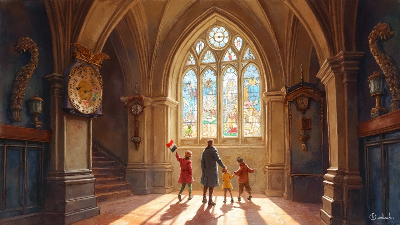 Visiting the Houses of Parliament: A Local’s Guide