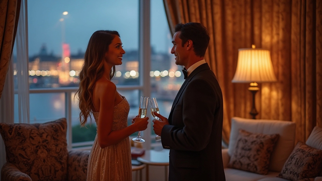 Why British Escorts Are Boss