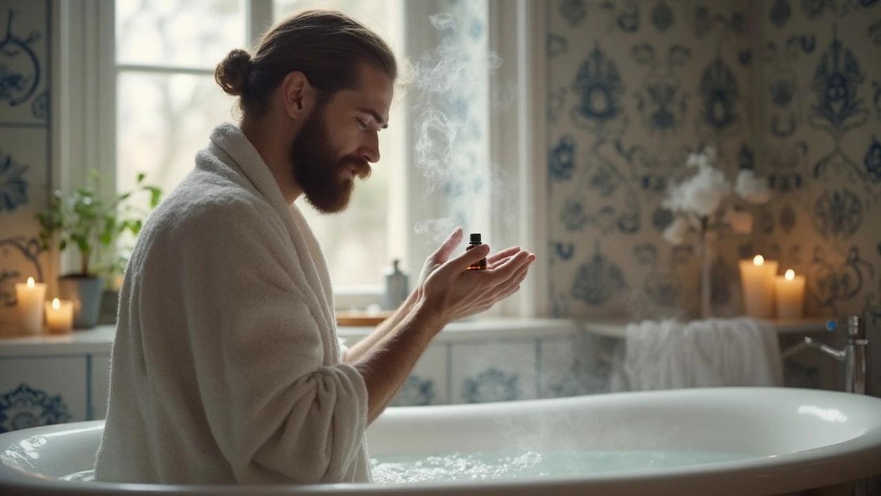 Why Dudes Are Lining Up for This (Spoiler: It’s Not Just for Chicks)