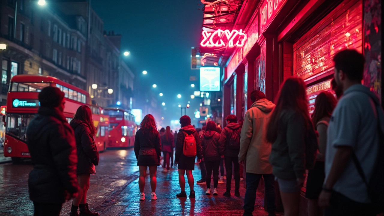 XOYO Nightclub in London: The Soundtrack to Your Night