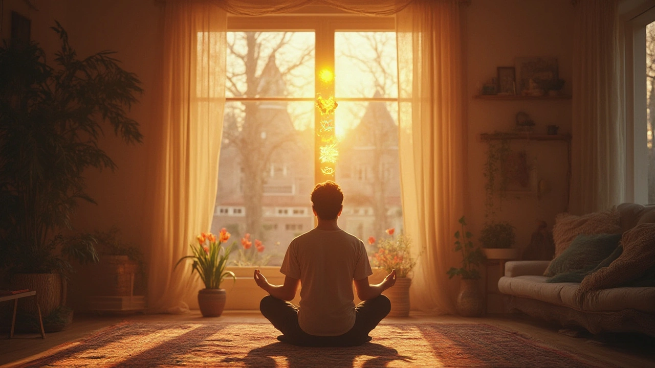 Chakras in Indian Head Massage: Unlocking Energy and Sensations for Men